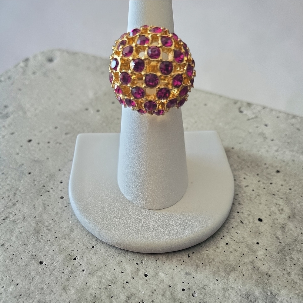 Kate Spade Lady Marmalade Dome Ring